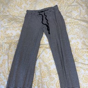 Comfy striped pants